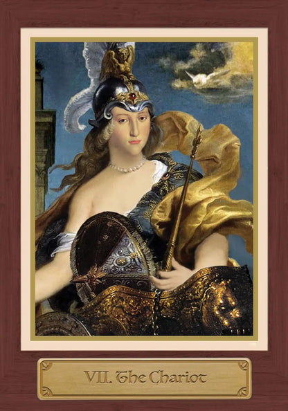 Touchstone Tarot - Oneness emporium
