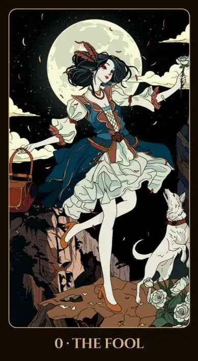 Ukiyo Tarot: A Journey into the Floating World - Oneness emporium