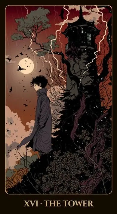 Ukiyo Tarot: A Journey into the Floating World - Oneness emporium