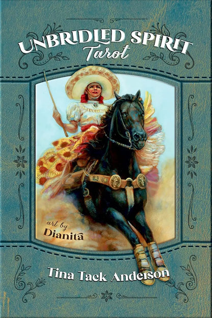 Unbridled Spirit Tarot - Oneness emporium