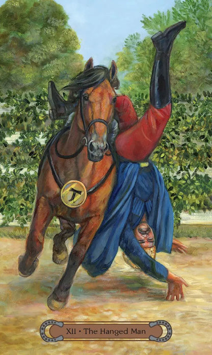 Unbridled Spirit Tarot - Oneness emporium