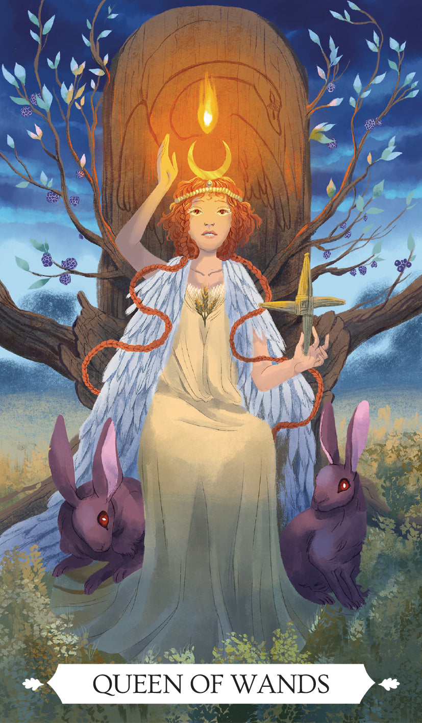 UNDER THE OAK TAROT