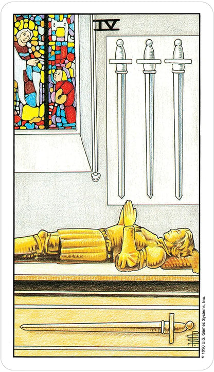 Universal Waite Tarot Deck – Pamela Colman Smith & Mary Hanson-Roberts - Oneness emporium