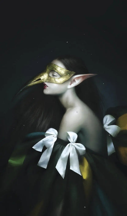 ORACLE OF THE VAMPIRE FAE Fierce Feminine Wisdom for the Baobhan Sith - Oneness emporium