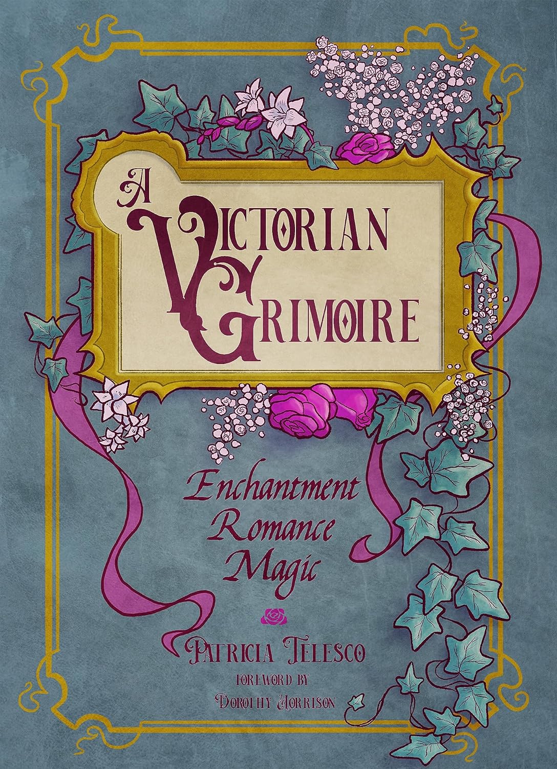 VICTORIAN GRIMOIRE