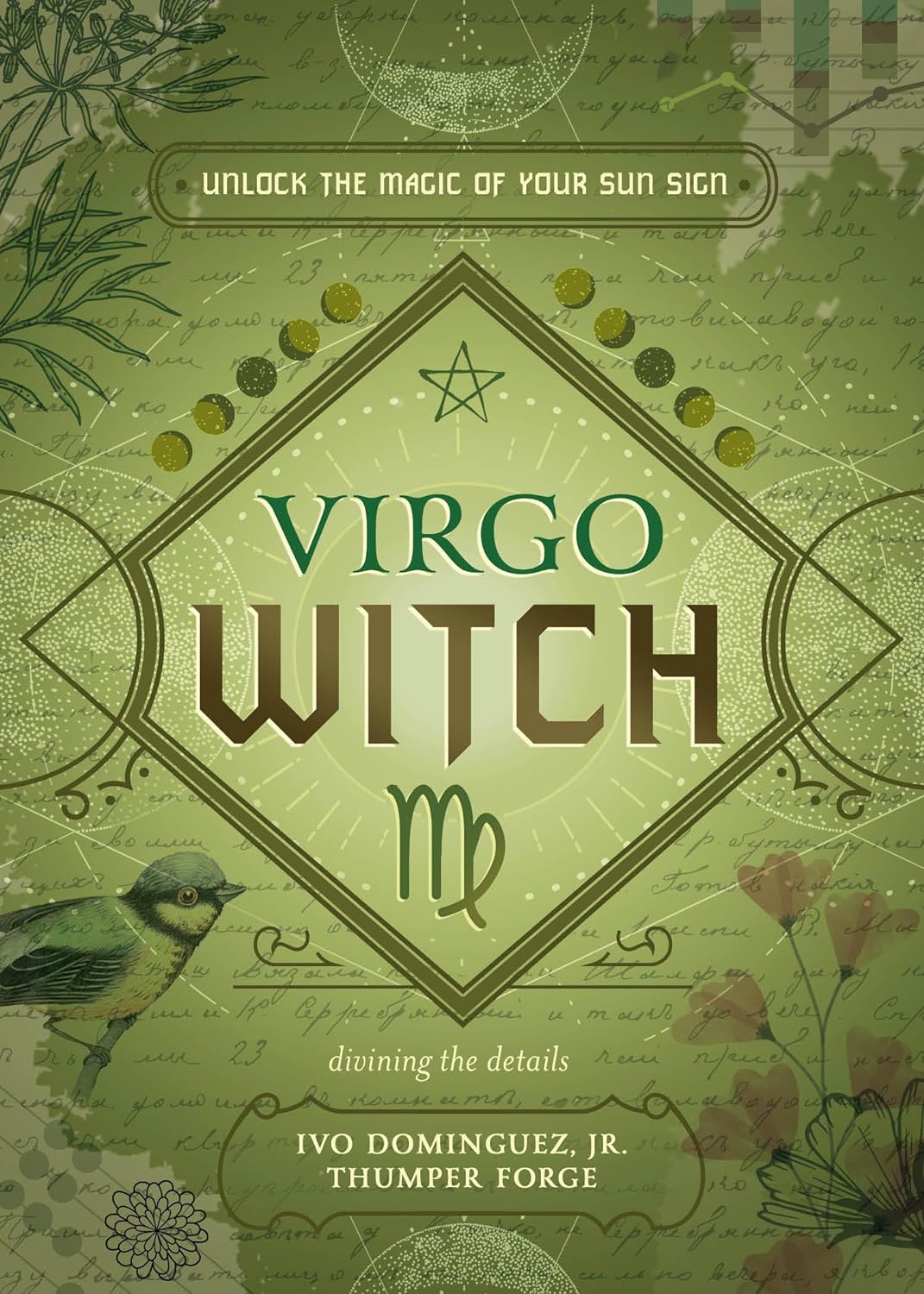 Virgo Witch: Unlock the Magic of Your Sun Sign (The Witch's Sun Sign)