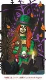 Voodoo Tarot Kit: Spirit Box - Oneness emporium