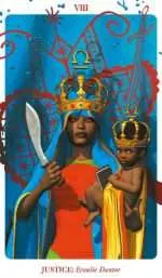 Voodoo Tarot Kit: Spirit Box - Oneness emporium
