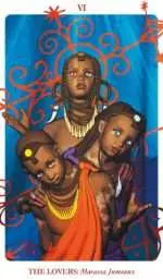 Voodoo Tarot Kit: Spirit Box - Oneness emporium