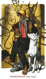 Voodoo Tarot Kit: Spirit Box - Oneness emporium