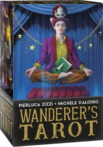 WANDERER’S TAROT - Oneness emporium