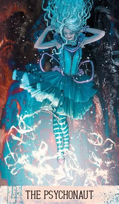 WANDERER’S TAROT - Oneness emporium