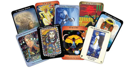 We’Moon Tarot - Oneness emporium
