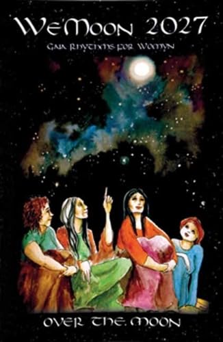 We'Moon 2027: Over the Moon | 46th Edition