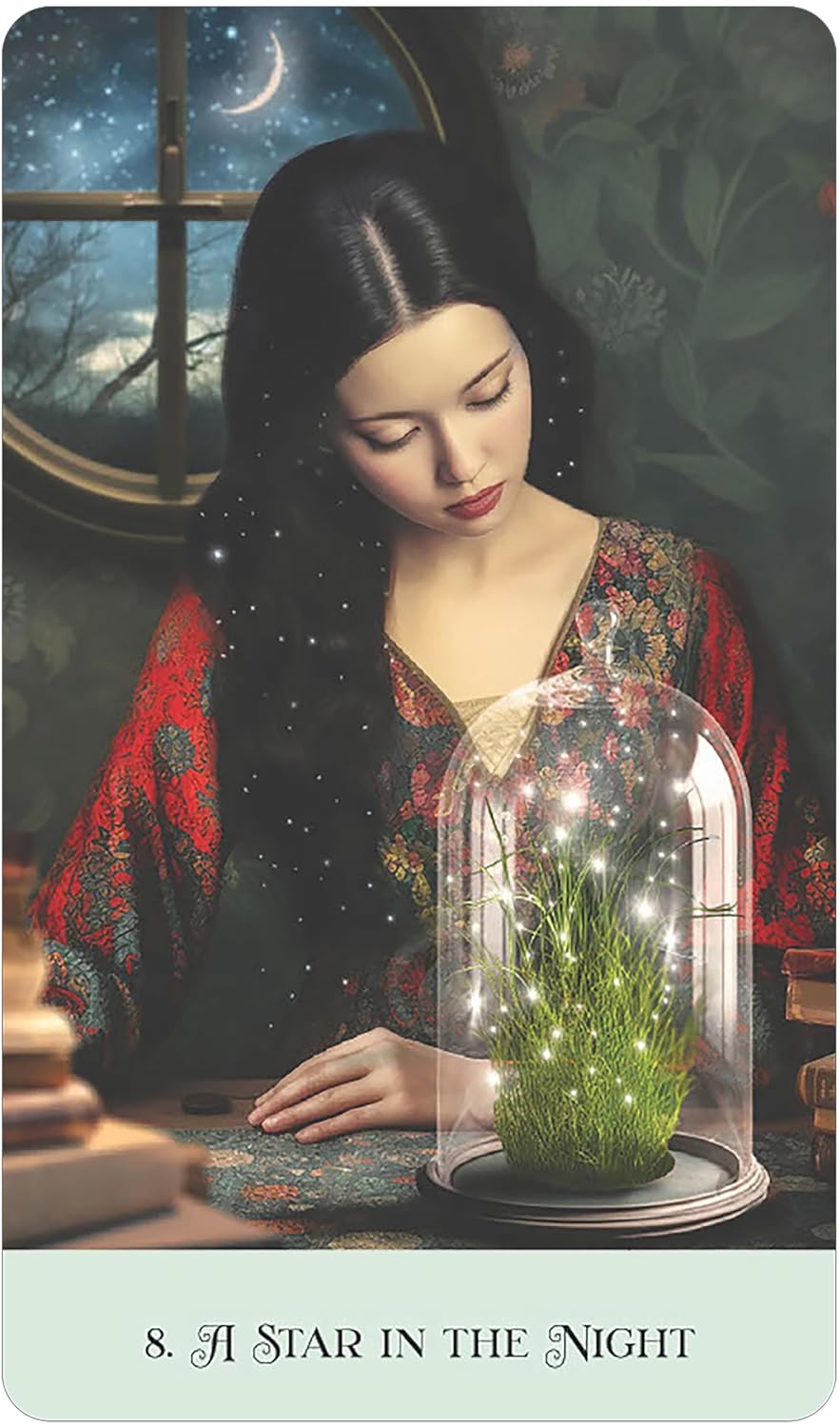 Weeds and witches 50 card oracle deck and guidebook US Games Oneness Emporium