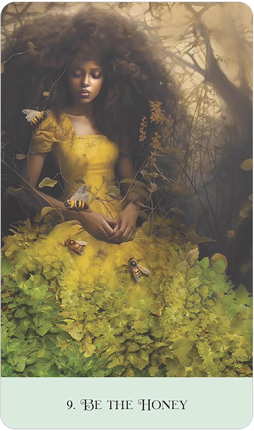 Weeds and witches 50 card oracle deck and guidebook US Games Oneness Emporium