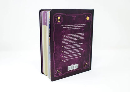 WEISER TAROT JOURNAL HB - Oneness emporium