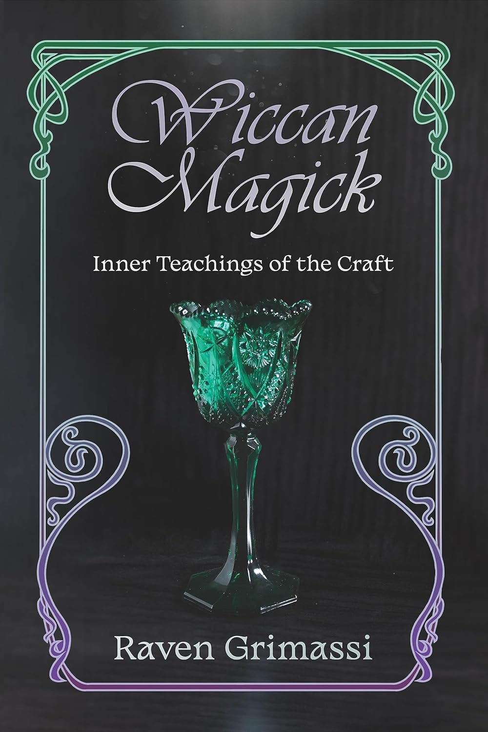 WICCAN MAGICK