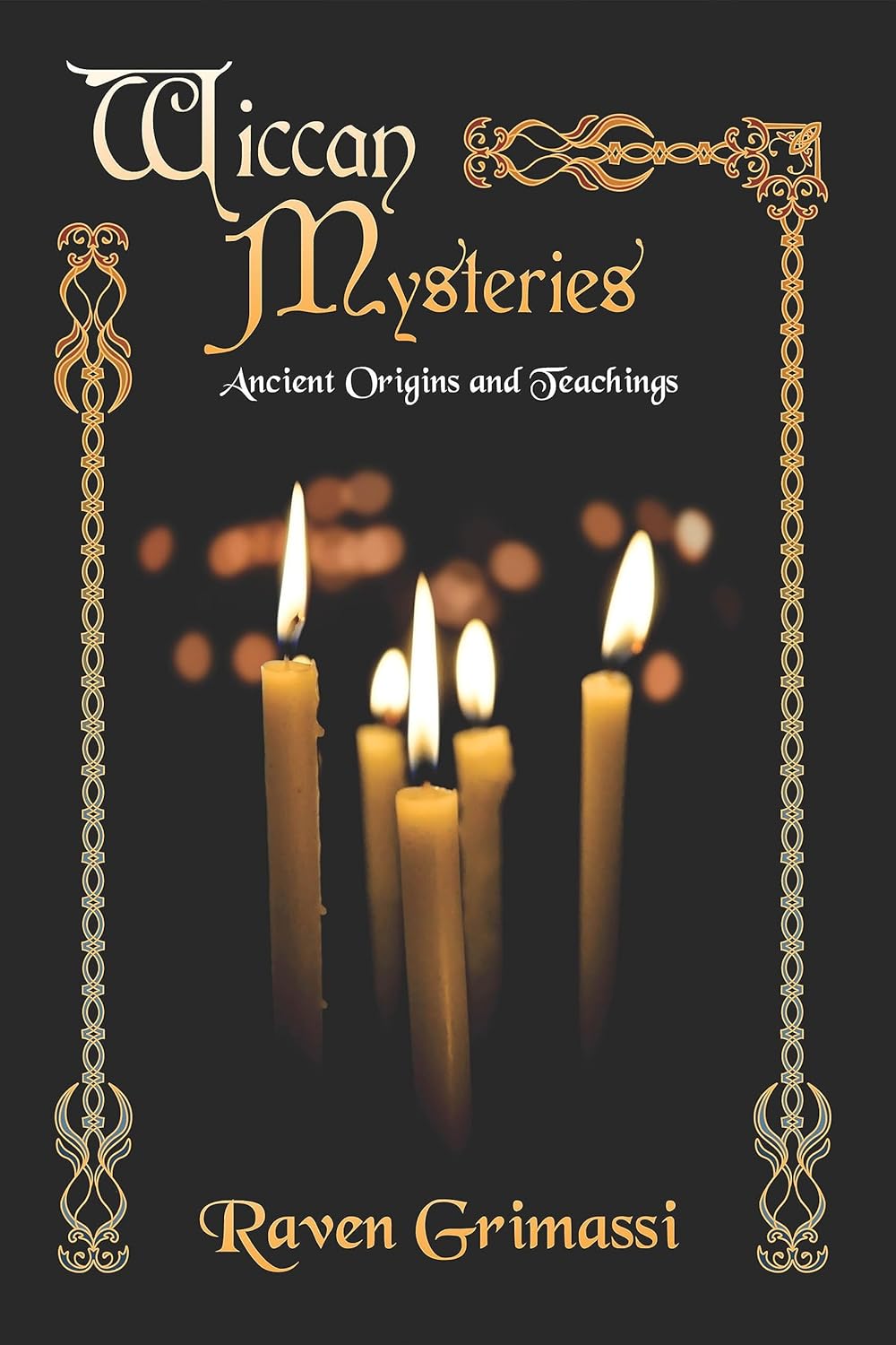 WICCAN MYSTERIES