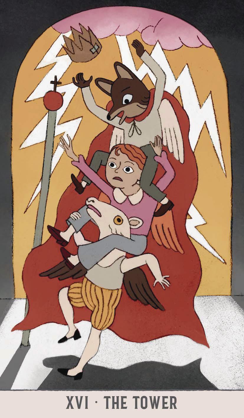 WICKED MOON TAROT