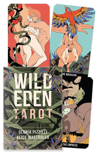 WILD EDEN TAROT - Oneness emporium