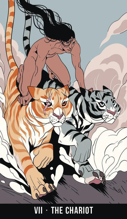 WILD EDEN TAROT - Oneness emporium