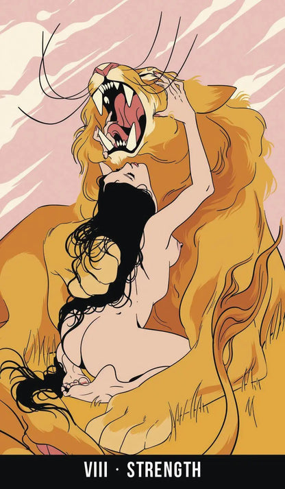 WILD EDEN TAROT - Oneness emporium
