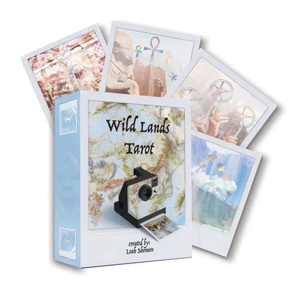 WILD LANDS TAROT - Oneness emporium