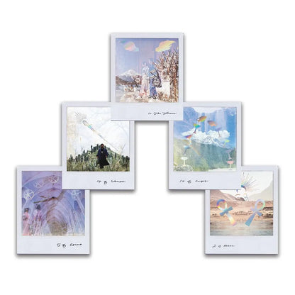 WILD LANDS TAROT - Oneness emporium