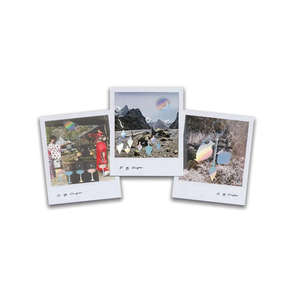 WILD LANDS TAROT - Oneness emporium