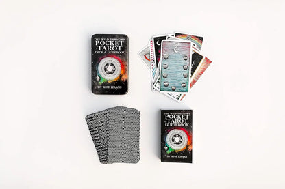 The Wild Unknown Pocket Tarot: by Kim Krans - Oneness emporium