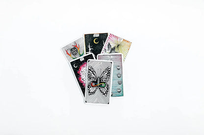 The Wild Unknown Pocket Tarot: by Kim Krans - Oneness emporium