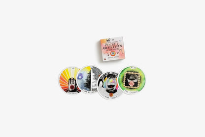 The Wild Unknown Pocket Archetypes Deck - Oneness emporium