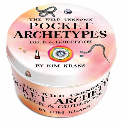 The Wild Unknown Pocket Archetypes Deck - Oneness emporium