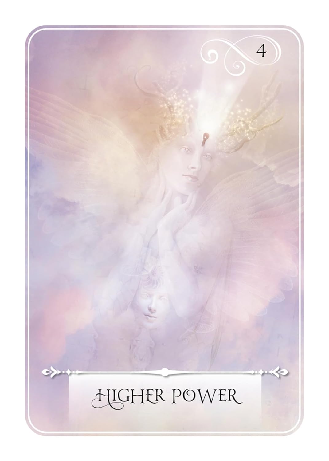 Wisdom of the Oracle Pocket Divination Cards: A 52-Card Oracle Deck for Love, Happiness, Spiritual Growth, and Living Your Purpose