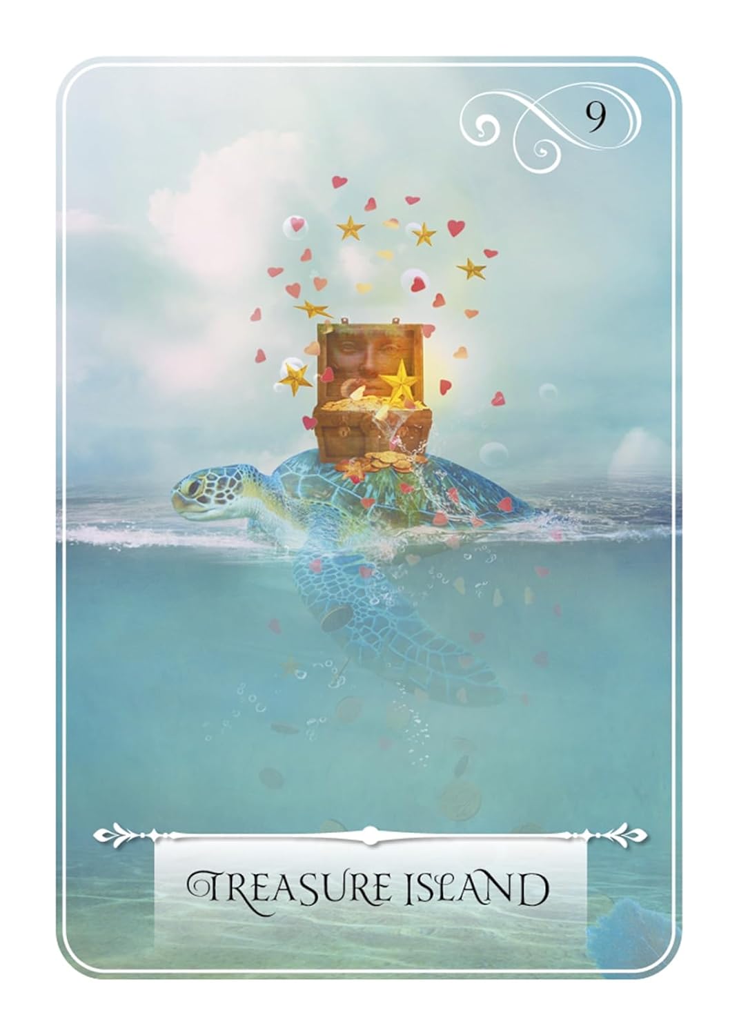 Wisdom of the Oracle Pocket Divination Cards: A 52-Card Oracle Deck for Love, Happiness, Spiritual Growth, and Living Your Purpose