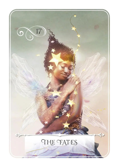 Wisdom of the Oracle Pocket Divination Cards: A 52-Card Oracle Deck for Love, Happiness, Spiritual Growth, and Living Your Purpose - Oneness emporium