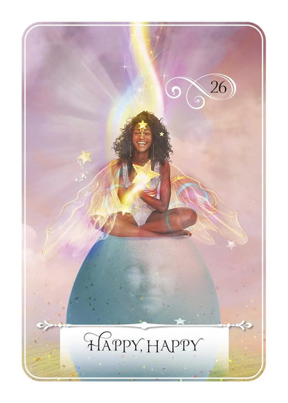 Wisdom of the Oracle Pocket Divination Cards: A 52-Card Oracle Deck for Love, Happiness, Spiritual Growth, and Living Your Purpose - Oneness emporium