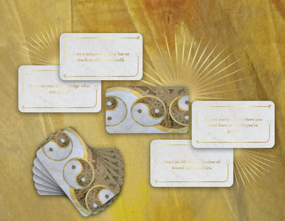 Wisdom Within Deck - 88 cards - Oneness emporium