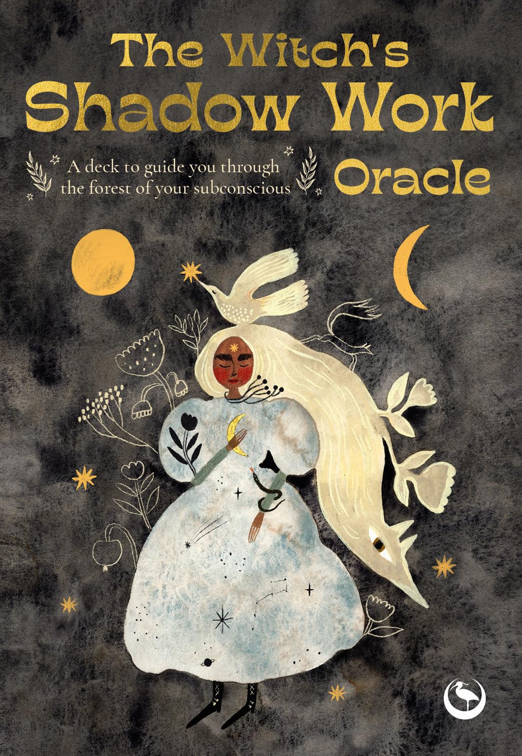 The Witch's Shadow Work Oracle: 40 cards for wandering through the forest of your subconscious: 40 cards to wander through the forest of your subconscious