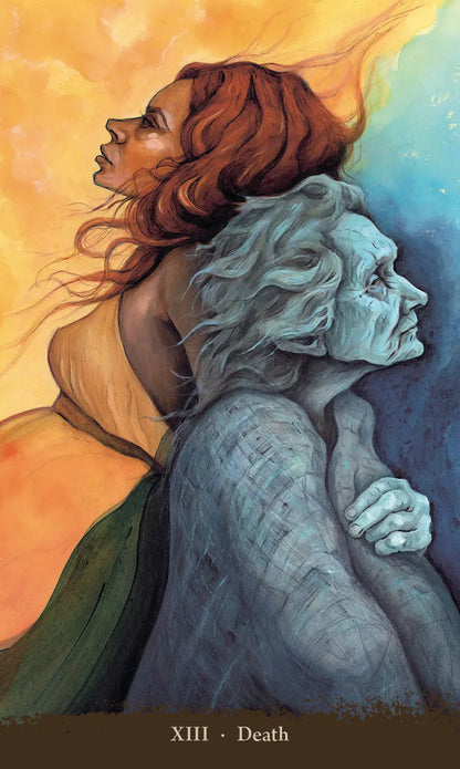 Witch Sister Tarot - Oneness emporium