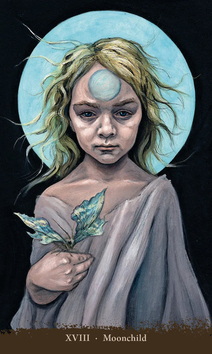 Witch Sister Tarot - Oneness emporium