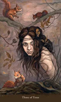Witch Sister Tarot - Oneness emporium
