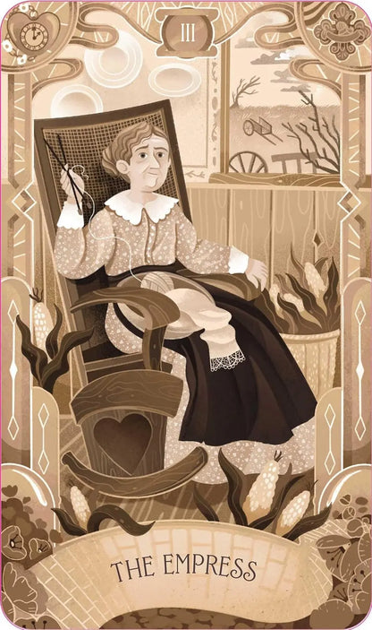 The Wizard of Oz Tarot Deck and Guidebook (Tarot/Oracle Decks) - Oneness emporium