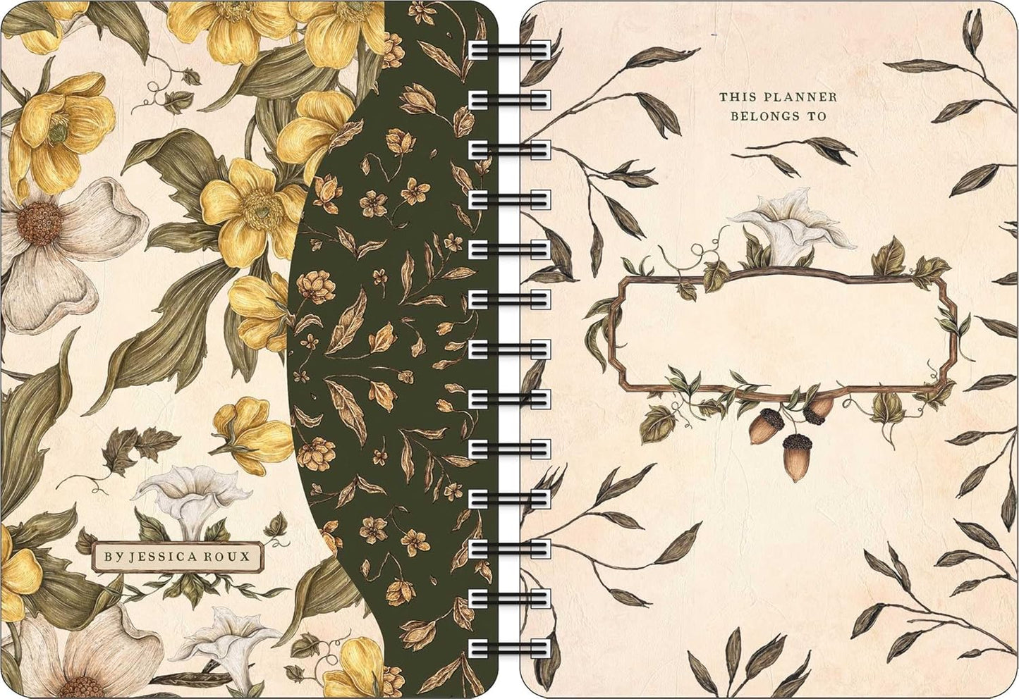 Woodland Wardens 2026 Weekly Planner Journal