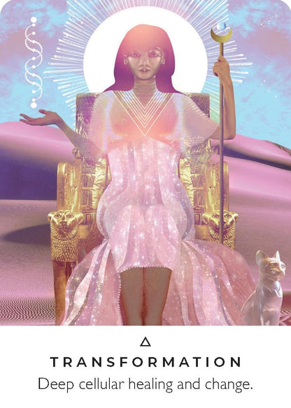 Work your light pocket oracle Rebecca Campbell Danielle Noel, Hay House UK Oneness Emporium