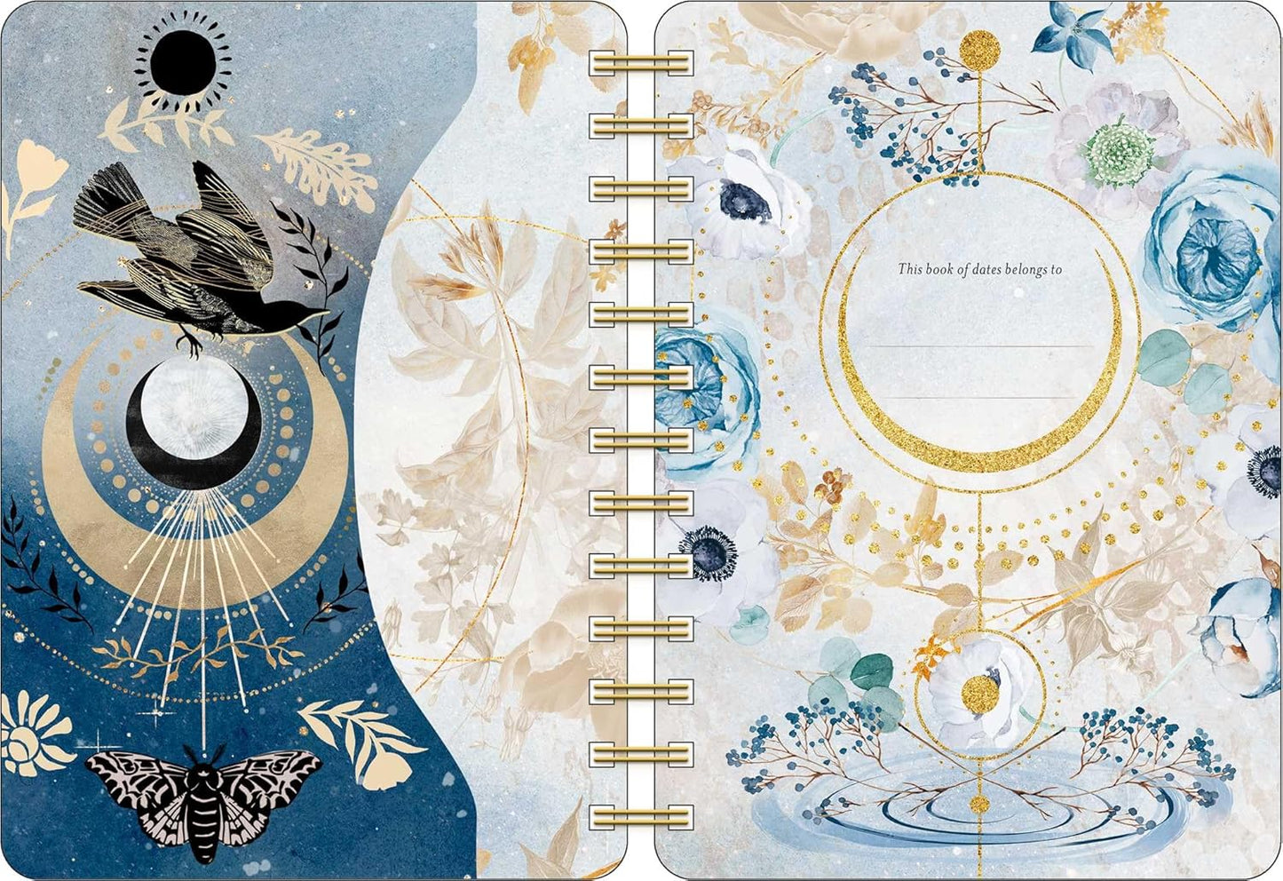Year of the Witch 2026 Weekly Planner Calendar: Seasonal Intuitive Magick
