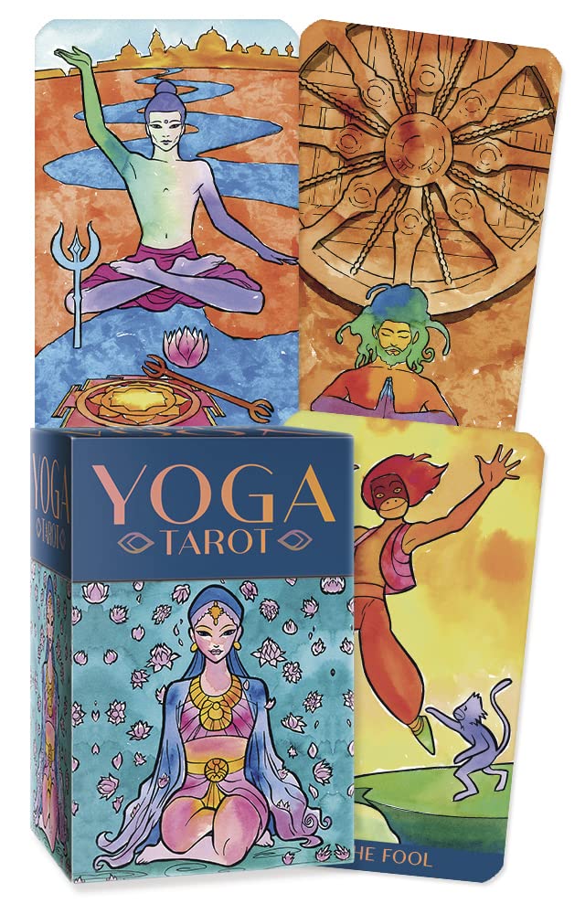 YOGA TAROT