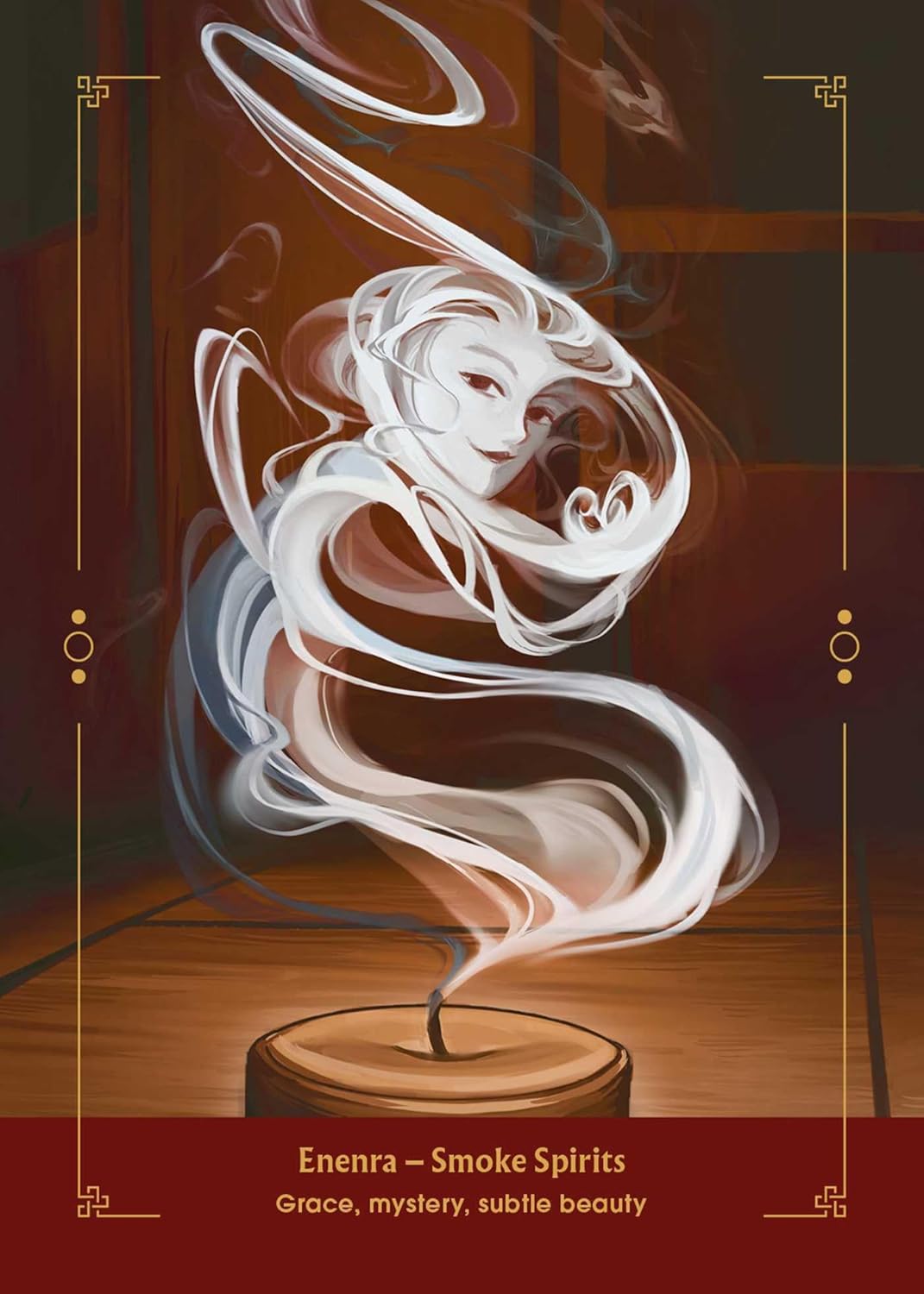 Yokai oracle deck available at Oneness emporium