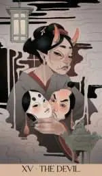 Yokai Tarot - Oneness emporium